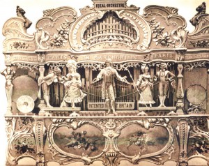 Marenghi 89-Key Organ 1901