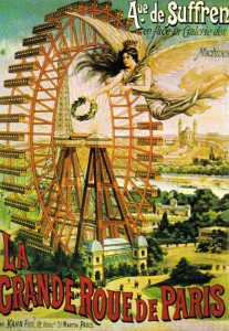 La Grande Roue de Paris 1898