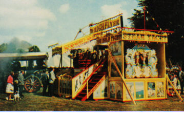 Great White Waltham Steam Fair 1964