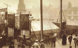 Ripon Fair (South Side) 1900